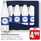 Aktuelle Wasser Angebote bei EDEKA in Stuttgart Aktuelles Mineralwasser Angebot bei EDEKA in Stuttgart ab 4,99 €