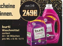 K+K - Klaas & Kock Gelsenkirchen - Waschmittel Waschmittel Angebot bei K+K - Klaas & Kock Gelsenkirchen im Prospekt "Spitze!"