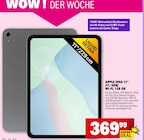 iPad 11" (11. Gen) Wi-Fi, 128 GB im Angebot bei E center in Mainz iPad 11" (11. Gen) Wi-Fi, 128 GB Angebote von Apple bei E center Mainz für 369,99 €