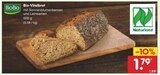 Bio-Vitalbrot Angebote von BioBio bei Netto Marken-Discount Worms für 1,79 €