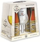 Coffret Bière Blonde 8,4° - TRIPEL KARMELIET 8,4° - Super U à Clermont-Ferrand Coffret Bière Blonde 8,4° - TRIPEL KARMELIET 8,4° en promo chez Super U Clermont-Ferrand à 13,50 €