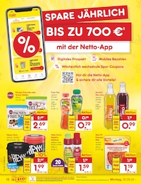 Netto Marken-Discount Ketchup im Prospekt 