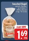 Classic Bagel Angebote von Smashed bei E center Köln für 1,69 €