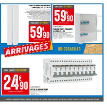 Offre Tableau dans le catalogue Brico Cash du moment à la page 5