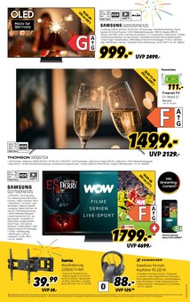 Fernseher im MEDIMAX Prospekt "HAPPY 2026" mit 8 Seiten (Frankfurt (Oder))