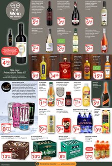 Sekt im GLOBUS Prospekt "Aktuelle Angebote" mit 22 Seiten (Rostock)