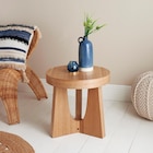 Promo Table ronde petite taille à 39,95 € dans le catalogue B&M à Marsac-sur-l'Isle