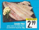 Zander-Filet von  im aktuellen EDEKA Prospekt für 2,99 €