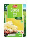 Gouda Jung von Milbona für 2,45 € bei Lidl im Angebot Gouda Jung von Milbona im aktuellen Lidl Prospekt
