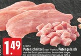 Aktuelles Frische Putenschnitzel Angebot bei EDEKA in Gelsenkirchen ab 1,49 €