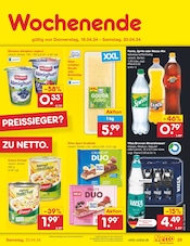 Aktueller Netto Marken-Discount Prospekt mit Cola, "Aktuelle Angebote", Seite 35