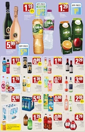 Volvic im WEZ Prospekt in Löhne Aktueller WEZ Prospekt mit Volvic, "Die WEZette", Seite 13