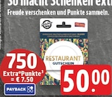 EDEKA Ahlen Prospekt mit  im Angebot für 50,00 €
