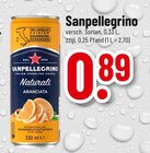 Naturali Aranciata bei Trinkgut im Hemsbach Prospekt für 0,89 €