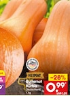 Butternut Kürbis im Angebot bei Netto Marken-Discount in Voerde Butternut Kürbis Angebote bei Netto Marken-Discount Voerde für 0,99 €