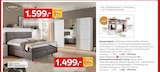 Boxspringbett im Angebot bei XXXLutz in Wolfenbüttel Boxspringbett Angebote bei XXXLutz Wolfenbüttel für 1.499,00 €