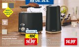 Doppelschlitz-Toaster im Angebot bei Lidl in Göttingen Doppelschlitz-Toaster Angebote von SILVERCREST KITCHEN TOOLS bei Lidl Göttingen für 14,99 €
