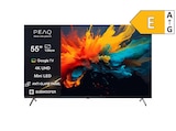 Aktuelles PTV 55GMU-5026C AG Mini LED Anti-Glare TV (Flat, 55 Zoll / 139,0 cm, UHD 4K, SMART TV) Angebot bei MediaMarkt Saturn in Mannheim ab 379,00 €