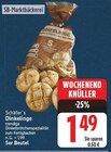 Dinkelinge von Schäfer's für 1,49 € bei E center im Angebot Dinkelinge von Schäfer's im aktuellen E center Prospekt