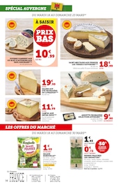 Catalogue Super U en cours à Sotteville-lès-Rouen, "la beauté À PRIX BAS", Page 38