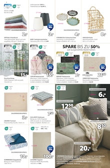 Bademantel im JYSK Prospekt "Scandinavian Sleeping & Living - SPARE BIS ZU 70%" mit 9 Seiten (Erlangen)