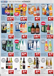 Aktueller Getränke Quelle WVG Prospekt mit Saft, "...einfach mehr drin", Seite 5