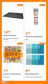 Textilreinigung im Action Prospekt in Freiberg Aktueller Action Prospekt mit Textilreinigung, "kleine Preise, grosse Freude!", Seite 21