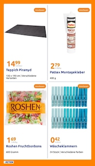 Teppich im Action Prospekt "kleine Preise, grosse Freude!" mit 31 Seiten (Oldenburg)
