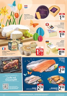 Lachs im E center Prospekt "Wir lieben Lebensmittel!" mit 36 Seiten (Dresden)