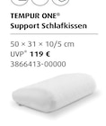 ONE Support Schlafkissen Angebote von Tempur bei Segmüller Ingolstadt für 119,00 €