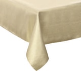 Nappe pailletée 140x240cm en promo chez Maxi Bazar Nappe pailletée 140x240cm dans le catalogue Maxi Bazar