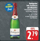 Sekt bei EDEKA im Bad Kissingen Prospekt für 2,79 €