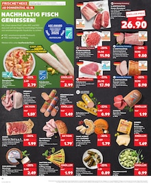 Gin im Kaufland Prospekt "Aktuelle Angebote" mit 34 Seiten (Offenbach (Main))