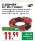 Marktkauf Halle - Schutzkontakt-Verlängerungskabel Angebot im Prospekt Schutzkontakt-Verlängerungskabel bei Marktkauf im Halle Prospekt für 11,99 €