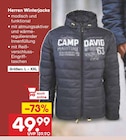 Herren Winterjacke Angebote von Camp David bei Netto Marken-Discount Rastatt für 49,99 €