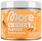 Chunky Flavour Vanilla Perfection Angebote von More bei REWE Wilhelmshaven für 7,49 €