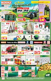 Prix et réduction Cuisine Aménagée dans le prospectus Norma en cours Offre Cuisine Aménagée dans le catalogue Norma du moment à la page 1