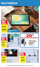 Tv Led en promo dans le catalogue Carrefour à la page 75