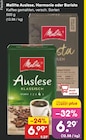 Aktuelle Melitta Angebote bei Netto Marken-Discount in Wolfsburg Aktuelles Auslese Klassisch Angebot bei Netto Marken-Discount in Wolfsburg ab 6,29 €