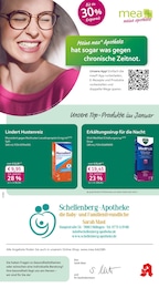 mea - meine apotheke Prospekt für Hüfingen: "Unsere Januar-Angebote", 4 Seiten, 01.01.2026 - 31.01.2026