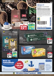 Aktueller E center Prospekt mit Kaffee, "Wir lieben Lebensmittel!", Seite 20