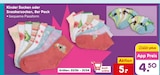 Kinder Socken oder Sneakersocken im Angebot bei Netto Marken-Discount in Erkelenz Kinder Socken oder Sneakersocken Angebote bei Netto Marken-Discount Erkelenz für 4,50 €
