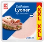 Lyoner von K-CLASSIC im aktuellen Kaufland Prospekt für 0,99 €