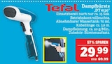 Dampfbürste ''DT 6130'' Angebote von Tefal bei Marktkauf Schwabach für 29,99 €