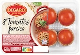 8 Tomates Farcies - BIGARD en promo chez Intermarché Poitiers à 8,85 €