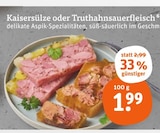 Kaisersülze im tegut Prospekt Kaisersülze von im aktuellen tegut Prospekt für 1,99 €
