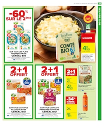 Offre Thé dans le catalogue Carrefour Market du moment à la page 31