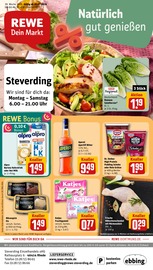 Ähnliche Gans Angebote im Prospekt "Dein Markt" von REWE in Bocholt Ähnliche Angebote wie Gans im Prospekt "Dein Markt" auf Seite 1 von REWE in Bocholt