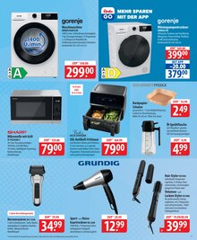 Mikrowelle im famila Nordost Prospekt "besser als gut!" mit 24 Seiten (Lübeck)