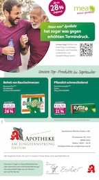 mea - meine apotheke Prospekt für Erfweiler: "Unsere September-Angebote", 4 Seiten, 01.09.2025 - 30.09.2025